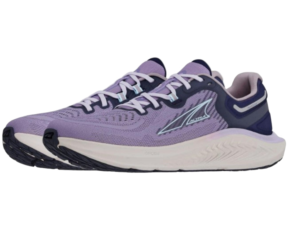 Altra Paradigm 7 Purple Road Running Shoes For Women