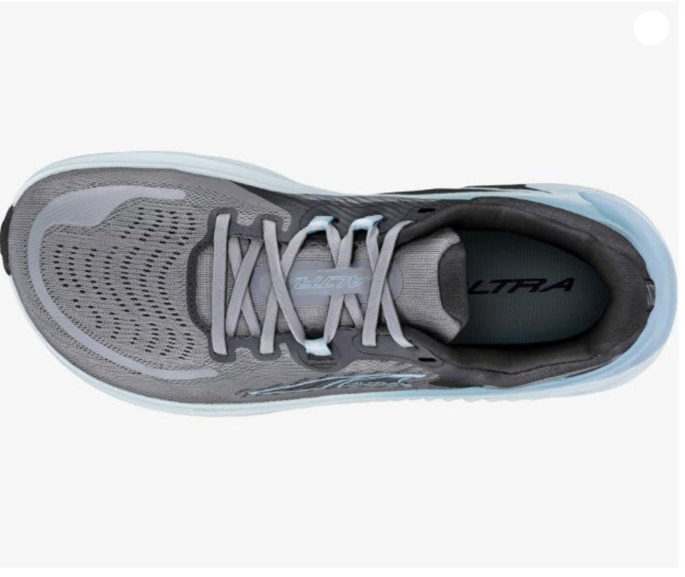 Altra Paradigm 7 DARK Grey Road Running Shoes For Women