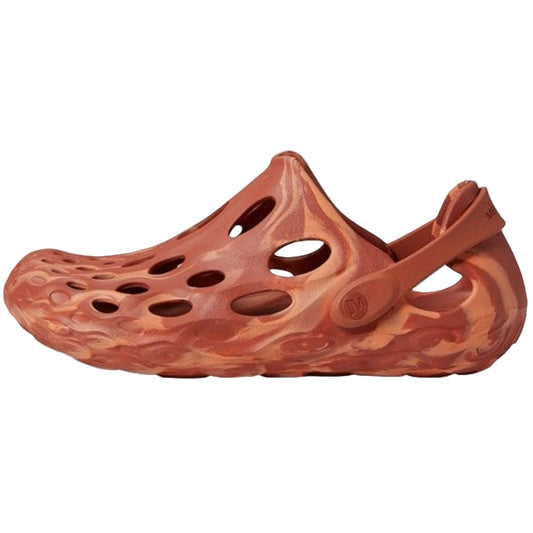 Merrell Hydro Moc Water Shoe – Unisex Slip-On Lightweight EVA Footwear, Clay Color