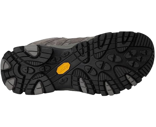 Merrell Women's Moab 3 Mid Waterproof Hiking Boots, Granite