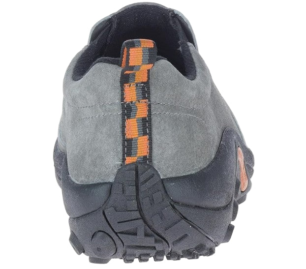 Merrell Men's Jungle Moc Slip-On Shoes, Pewter