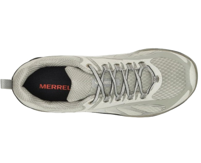 Merrell Women's Siren Edge 3 Hiking Shoes, Aluminum/Boulder