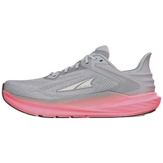 Altra Torin 8 Grey/Pink Road Running Shoes For Women
