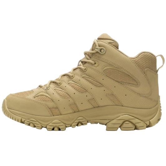 Merrell Men's Moab 3 Mid Response Tactical Waterproof Boots