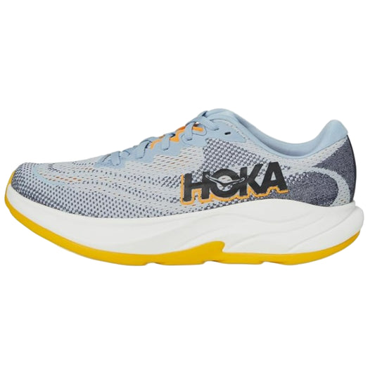 Hoka Rincon 4 Men Cushioned Runing Shoes, Drizzel/Nautical Dusk
