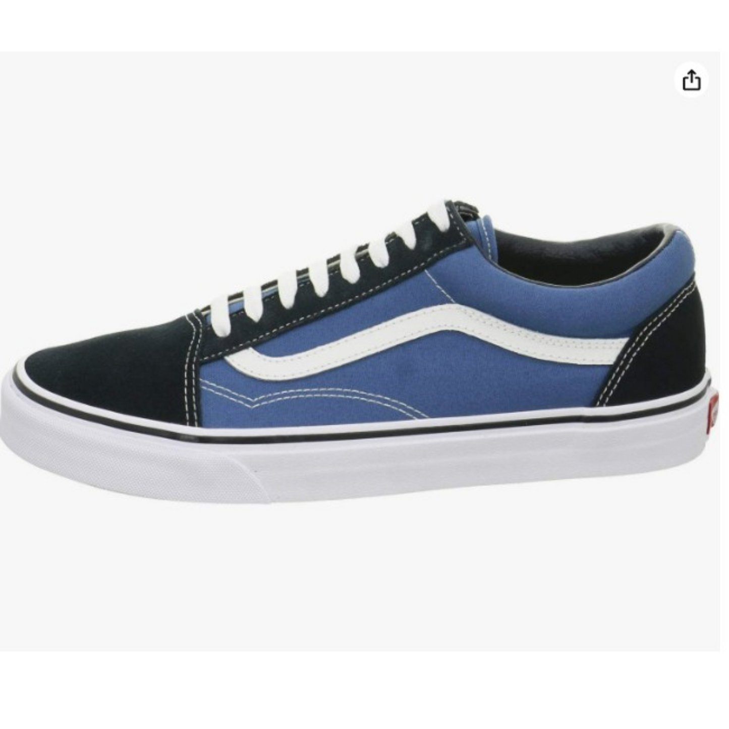 Vans Men's UA Old Skool Sneaker Unisex