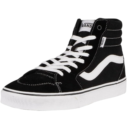 Vans Men's FIlmore Hi-Top Trainers Sneaker, Suede Canvas - Ndoros
