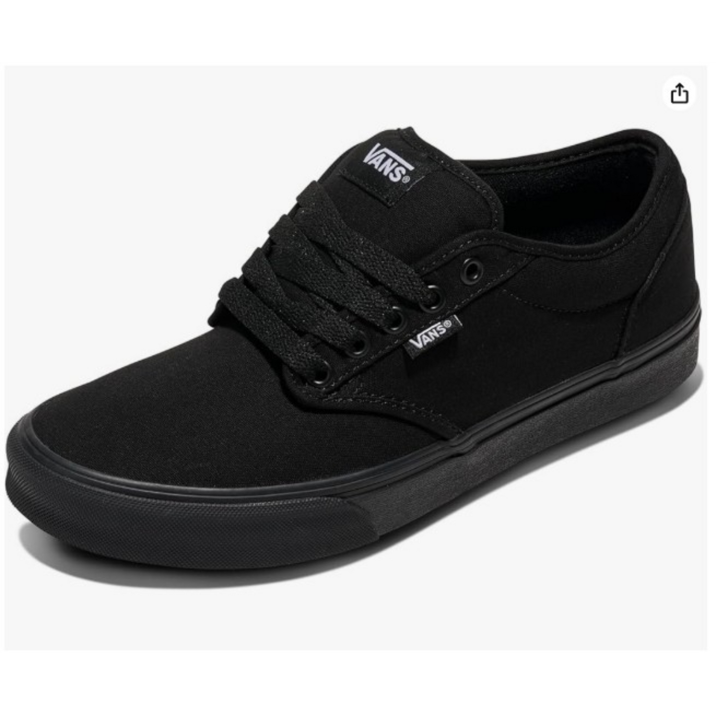Vans Men's Atwood Low-Top Sneaker - Ndoros