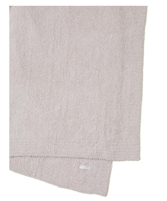 Barefoot Dreams CozyChic Throw, Stone