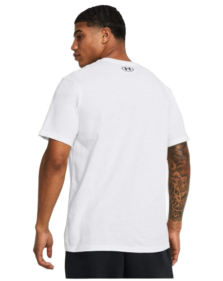 Under Armour Gl Foundation Update Ss White / Black