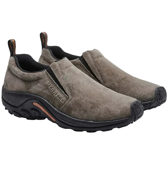 Merrell Jungle Moc Shoes For Men, Gunsmoke - Ndoros