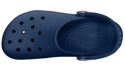 Crocs Kids Classic Navy Clog