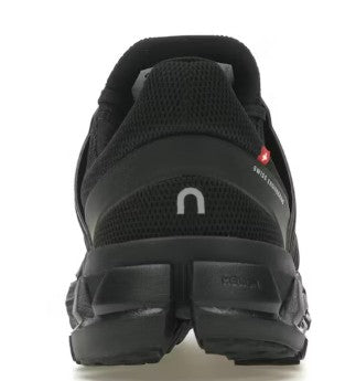 On Cloud Men's Cloudswift 3 Running Shoes, All Black