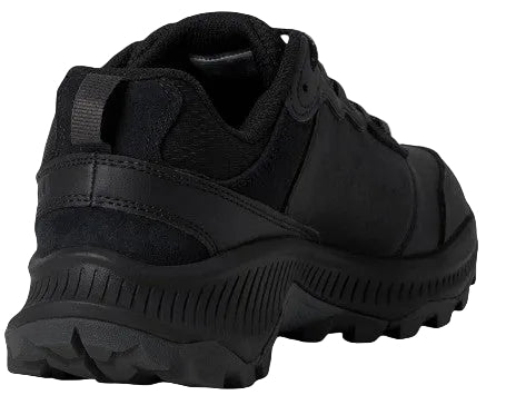 Merrell Men's Speed Strike 2 Leather Sneaker, Black