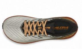 Altra Experience Flow Road Running Shoes For Men, Gray/Orange