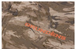 Grundens Men’s Neptune Jacket, Refraction Camo Stone - Ndoros