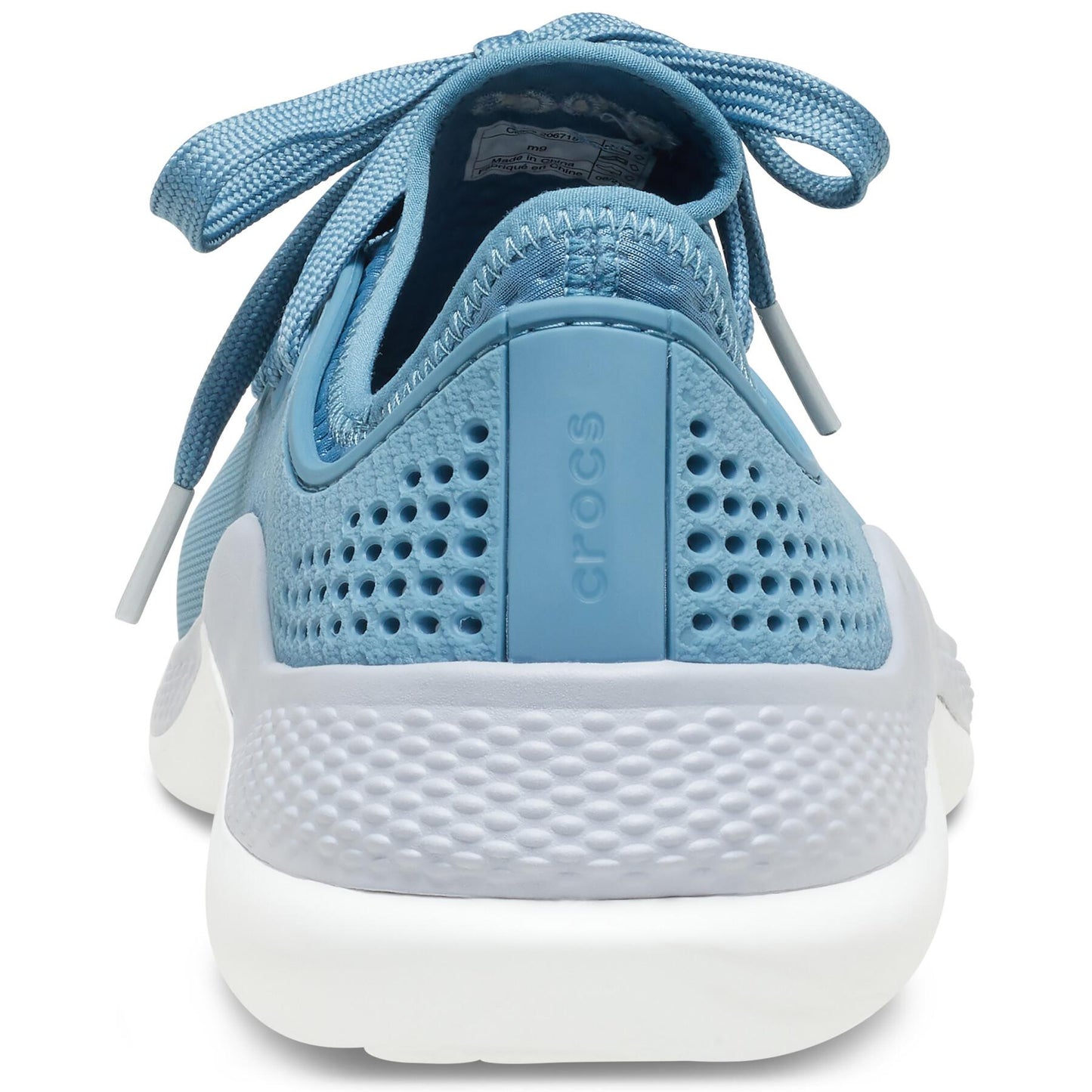 Crocs Men LiteRide 360 Pacer Sneakers, Blue Steel/Microchip - Ndoros