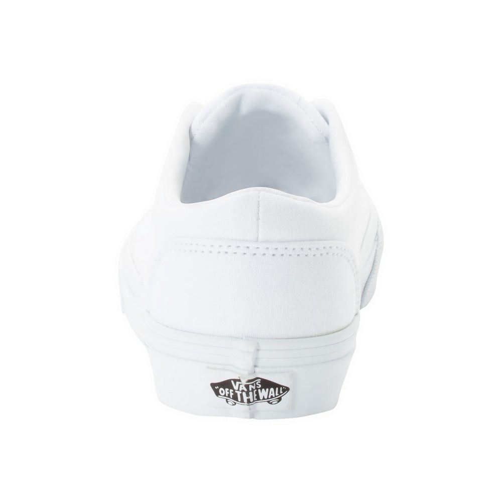 Vans Men's Doheny Sneaker, Canvas - Ndoros