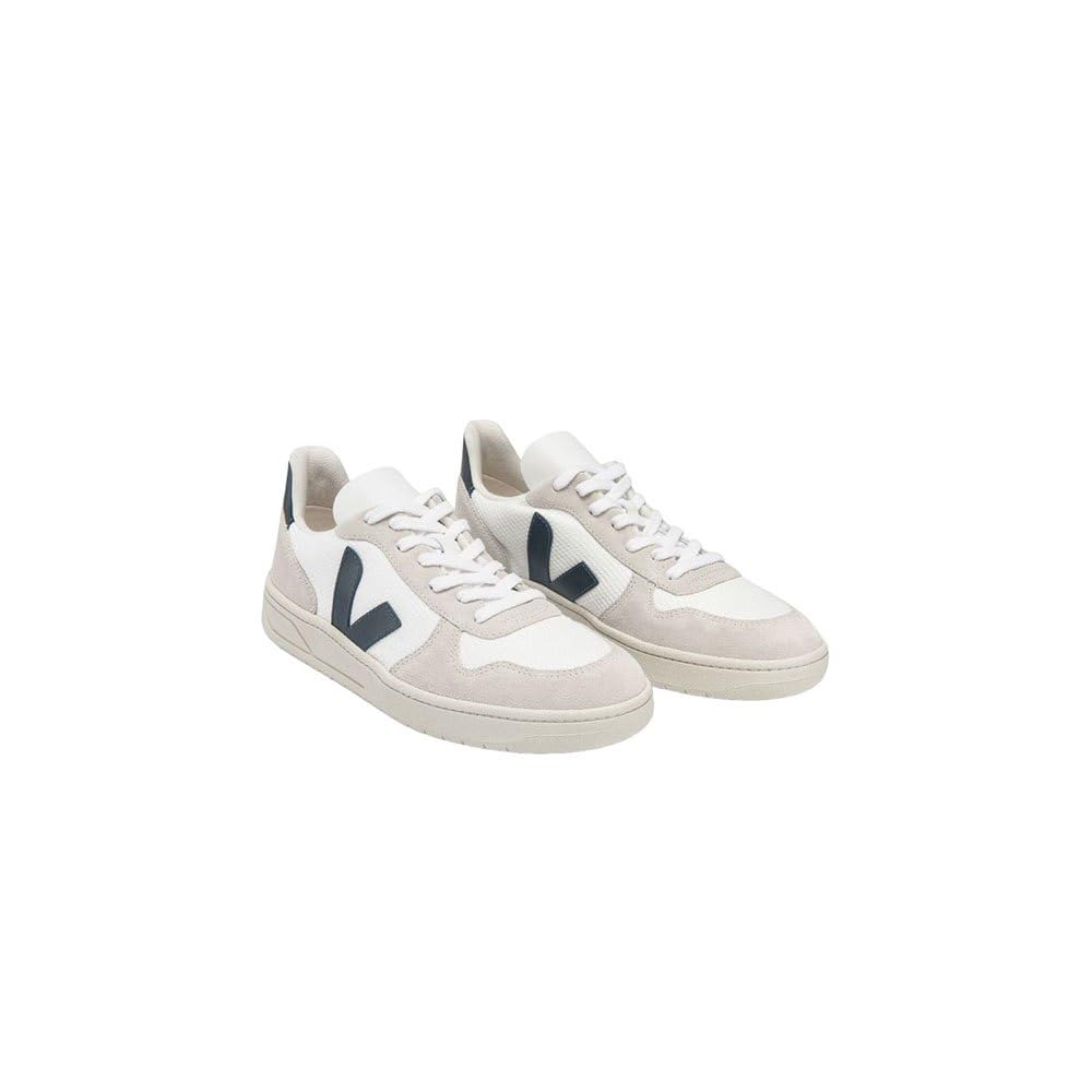 Veja V-10 Men's Leather Sneakers