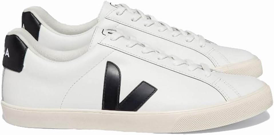 VEJA Woman Esplar Logo Leather Women's Sneakers - Ndoros