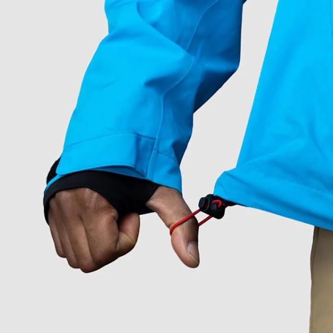 Apricoat Adventure 2.0 Men's Warm Winter Jacket | Light Blue - Ndoros