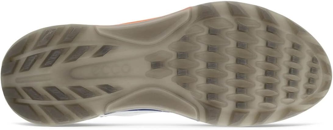 ECCO Men's Biom C4 Gore-tex Waterproof Golf Shoe, Grey