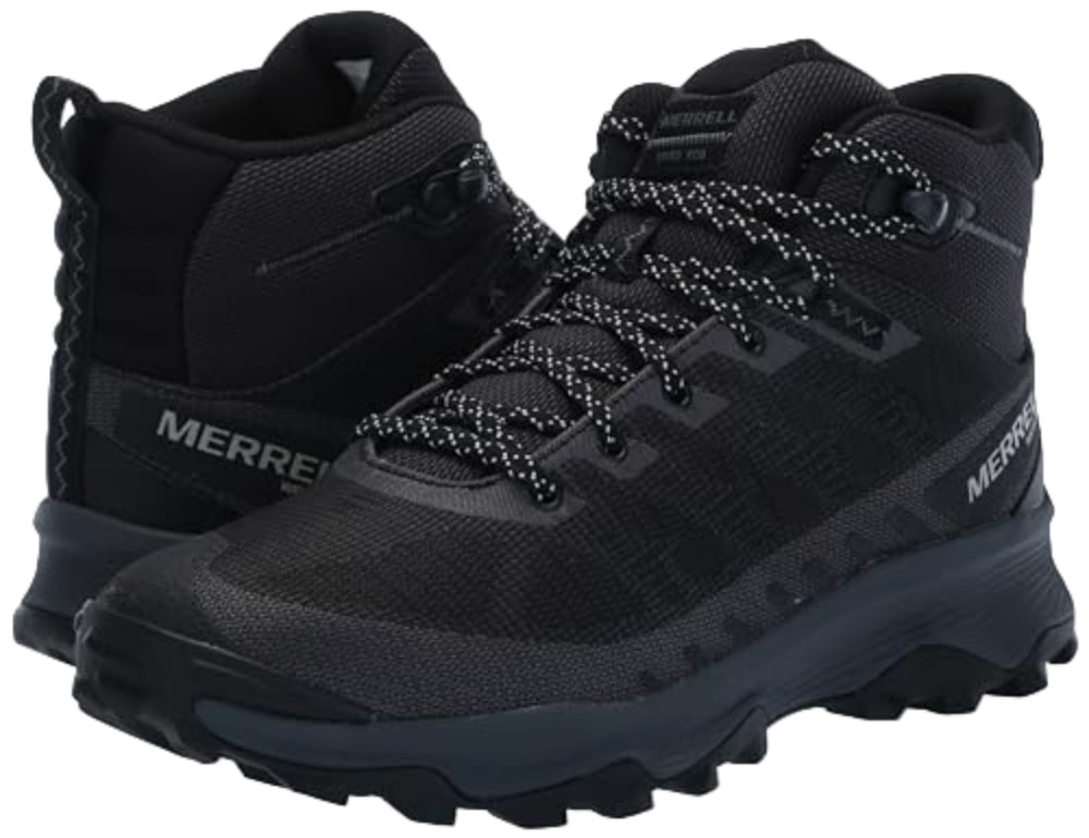 Merrell Men's Speed Eco Waterproof Hiking Boots