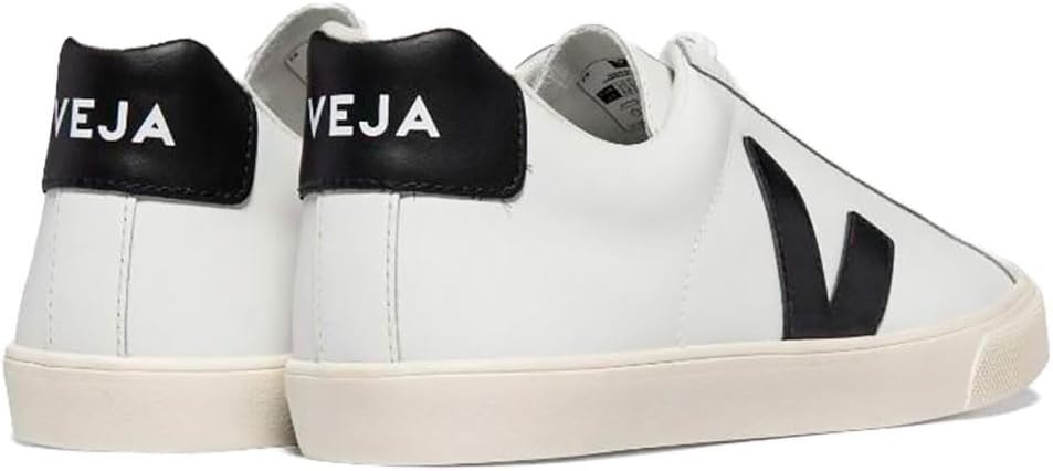 VEJA Woman Esplar Logo Leather Women's Sneakers - Ndoros