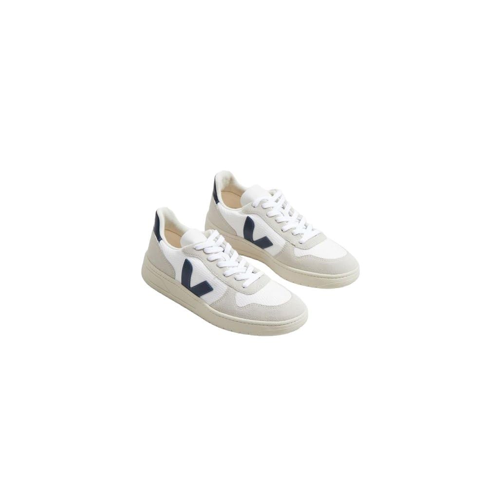 Veja V-10 Men's Leather Sneakers