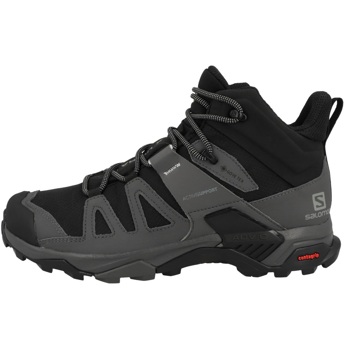 Salomon X Ultra 4 Mid GTX Men's Hiking Shoes