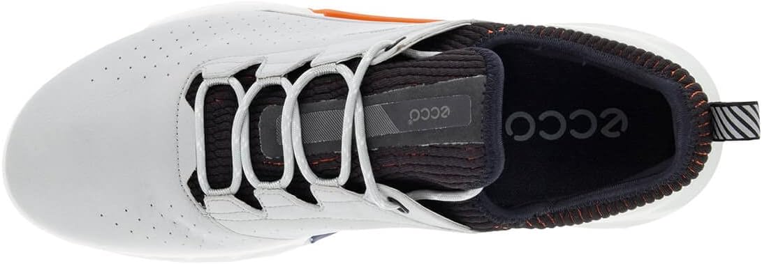 ECCO Men's Biom C4 Gore-tex Waterproof Golf Shoe, Grey