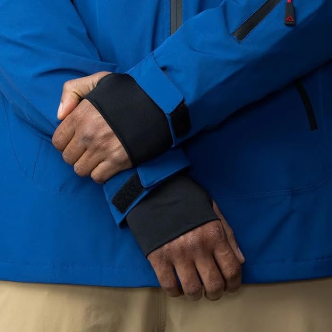 Apricoat Adventure 2.0 Men's Warm Winter Jacket | Navy Blue - Ndoros