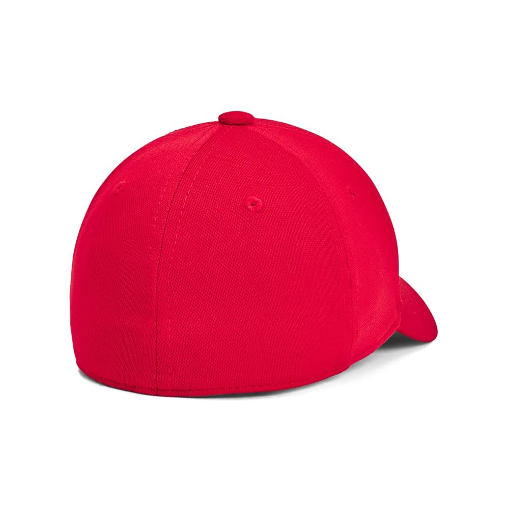Under Armour Boys Blitzing Cap Stretch Fit