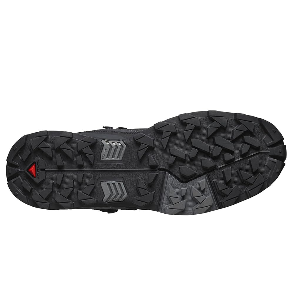 Salomon Men's X Ultra 5 Mid GTX Hiking Shoe