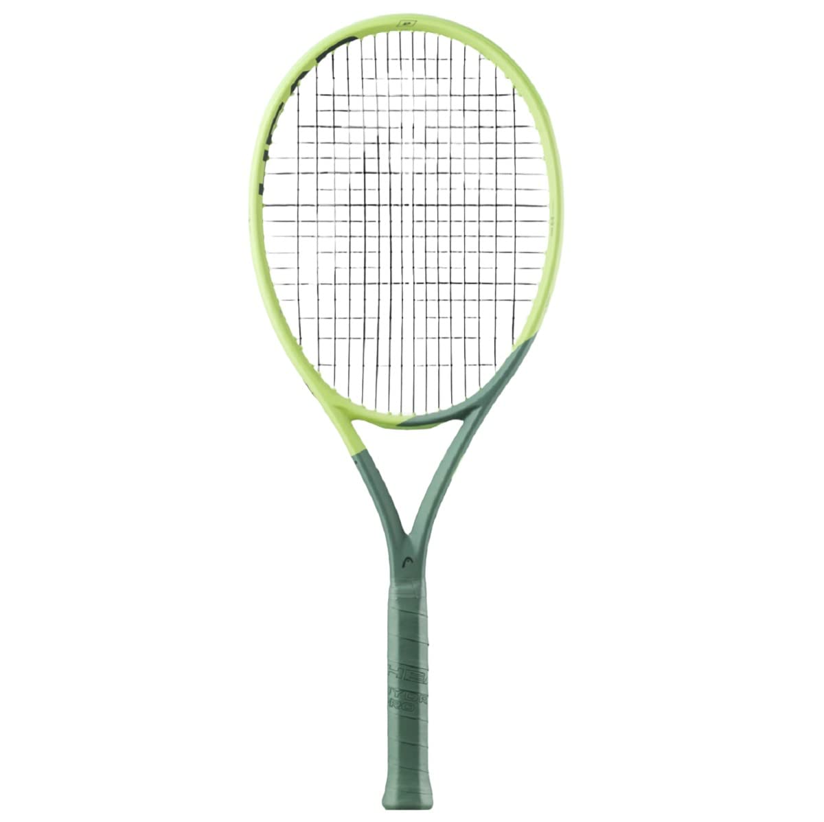 HEAD Extreme MP 2022 Tennis Racquet – 4-3/8 Grip Size – Mint/Lime