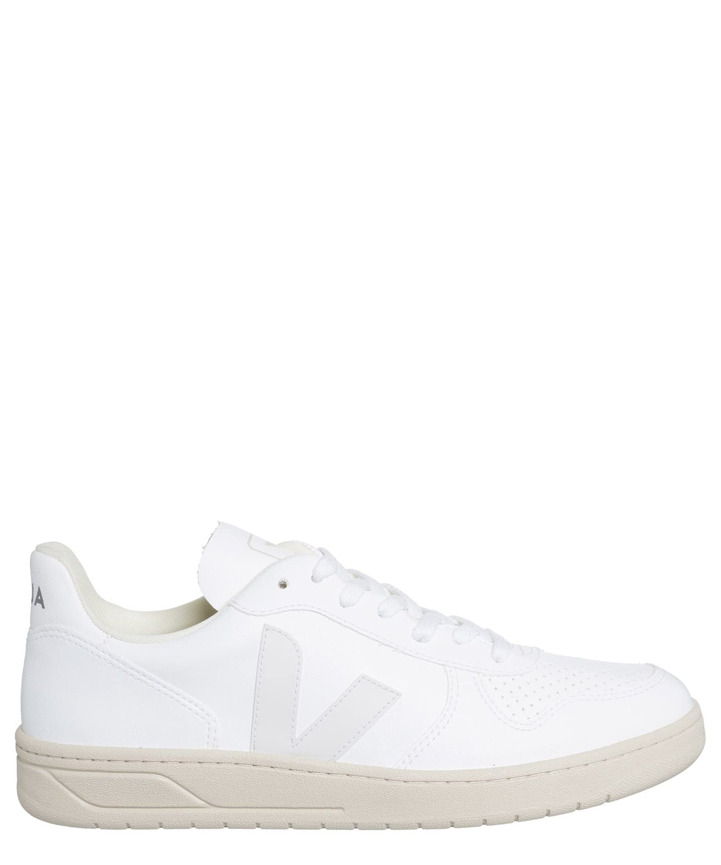 Veja V-10 Men's Leather Sneakers