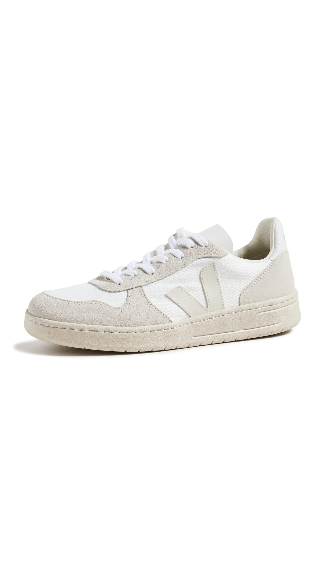 Veja V-10 Men's Leather Sneakers