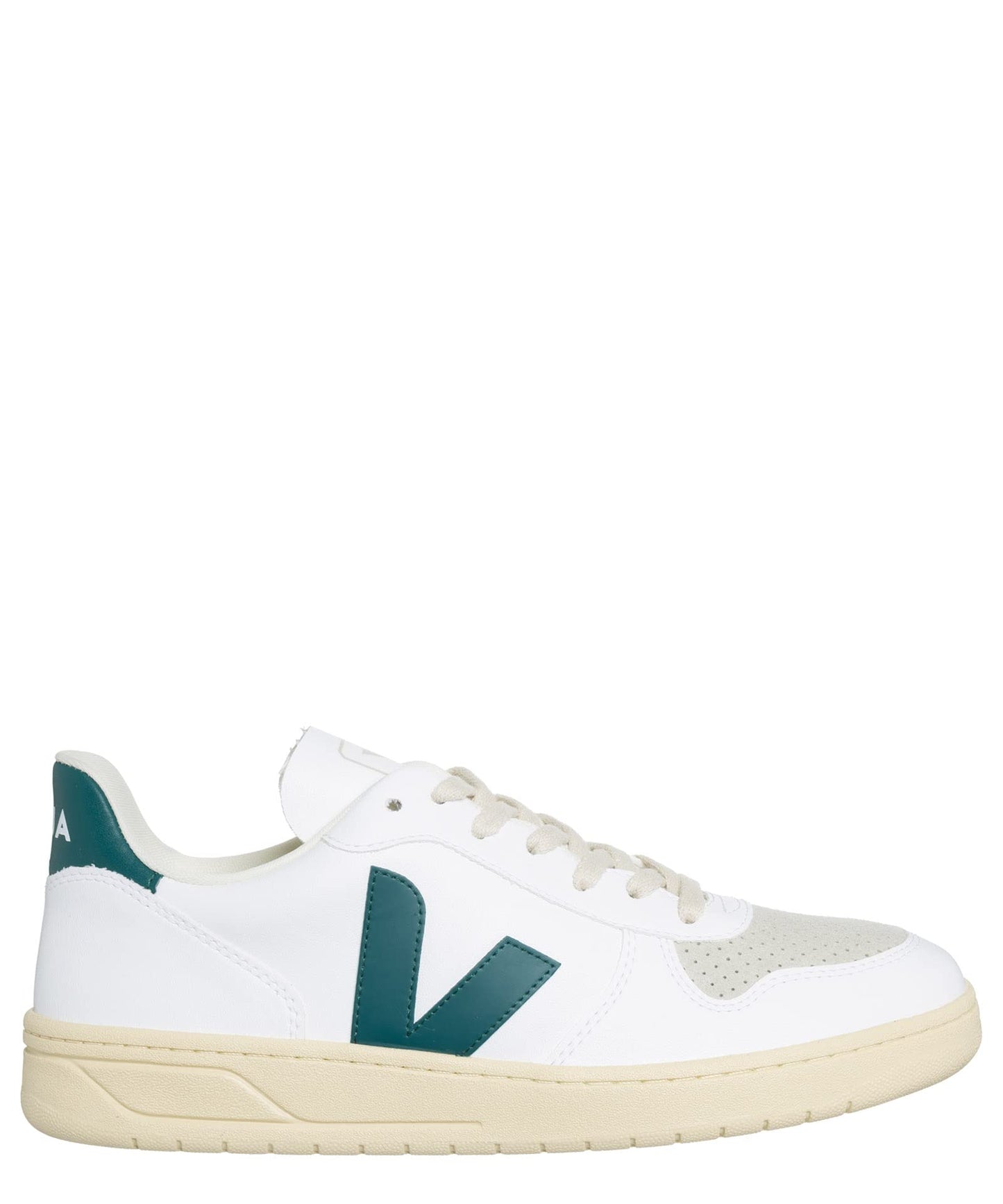 Veja V-10 Men's Leather Sneakers