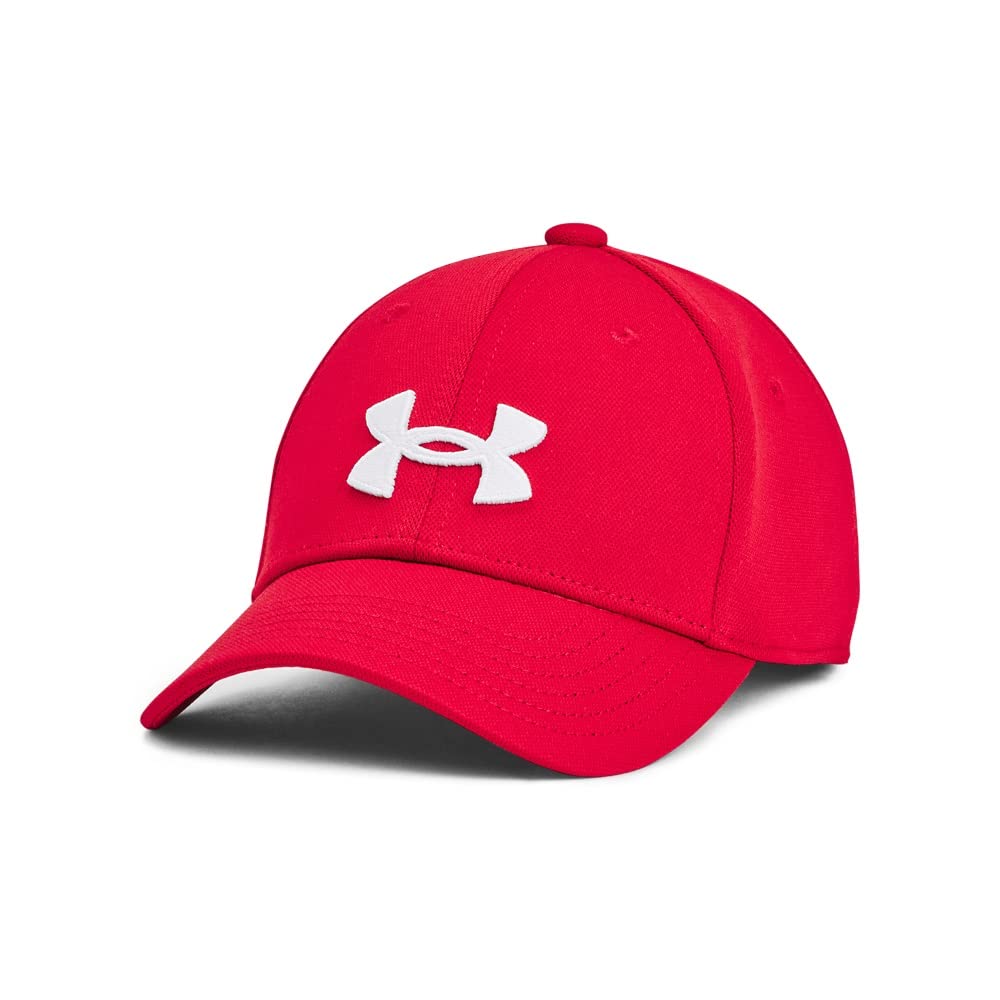 Under Armour Boys Blitzing Cap Stretch Fit