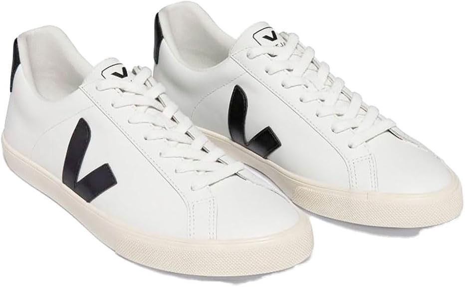 VEJA Woman Esplar Logo Leather Women's Sneakers - Ndoros