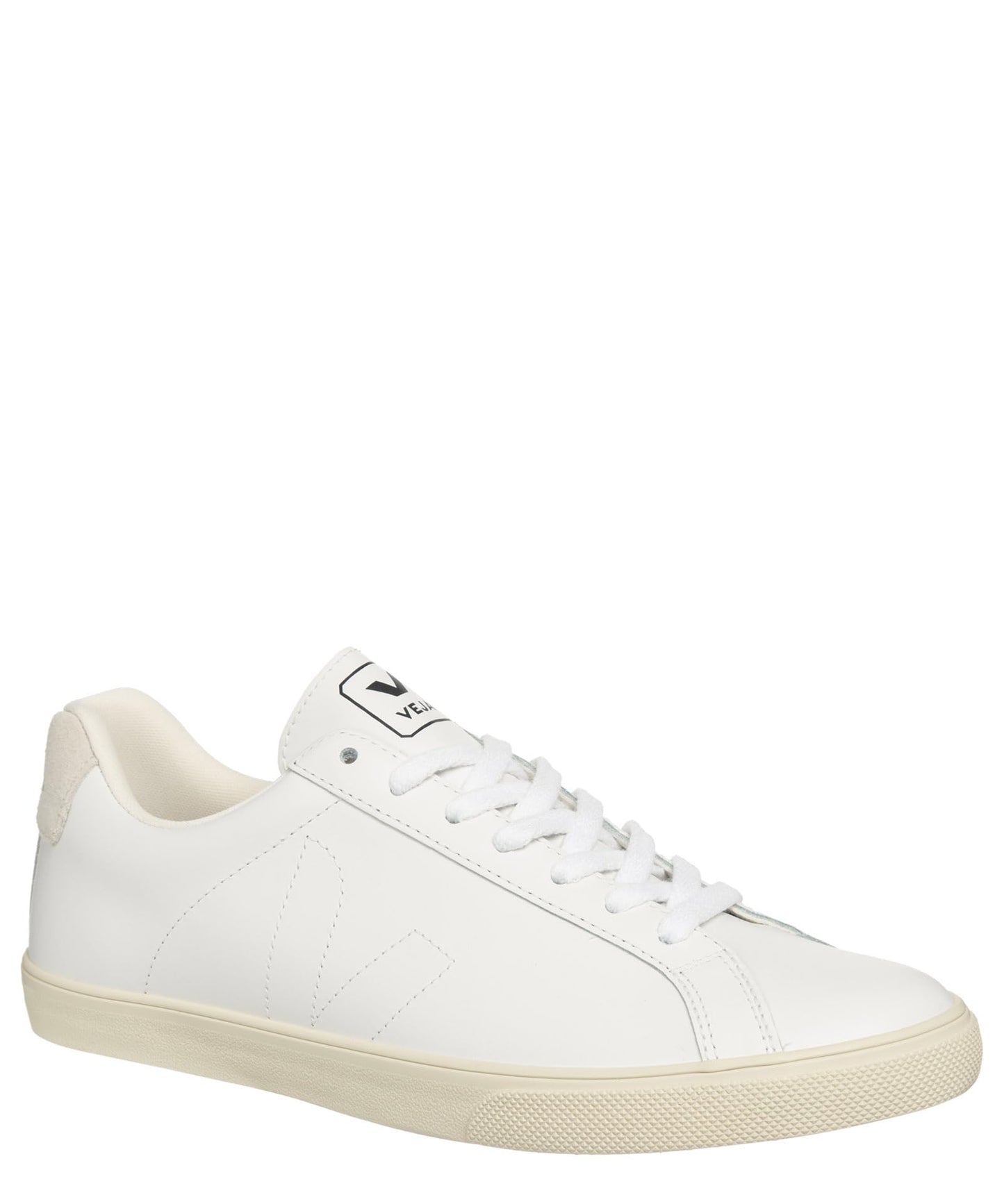 Veja Esplar Logo Leather Women Sneakers Shoes - Ndoros