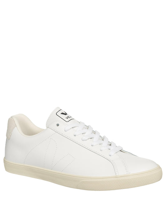 Veja Esplar Logo Leather Women Sneakers Shoes - Ndoros