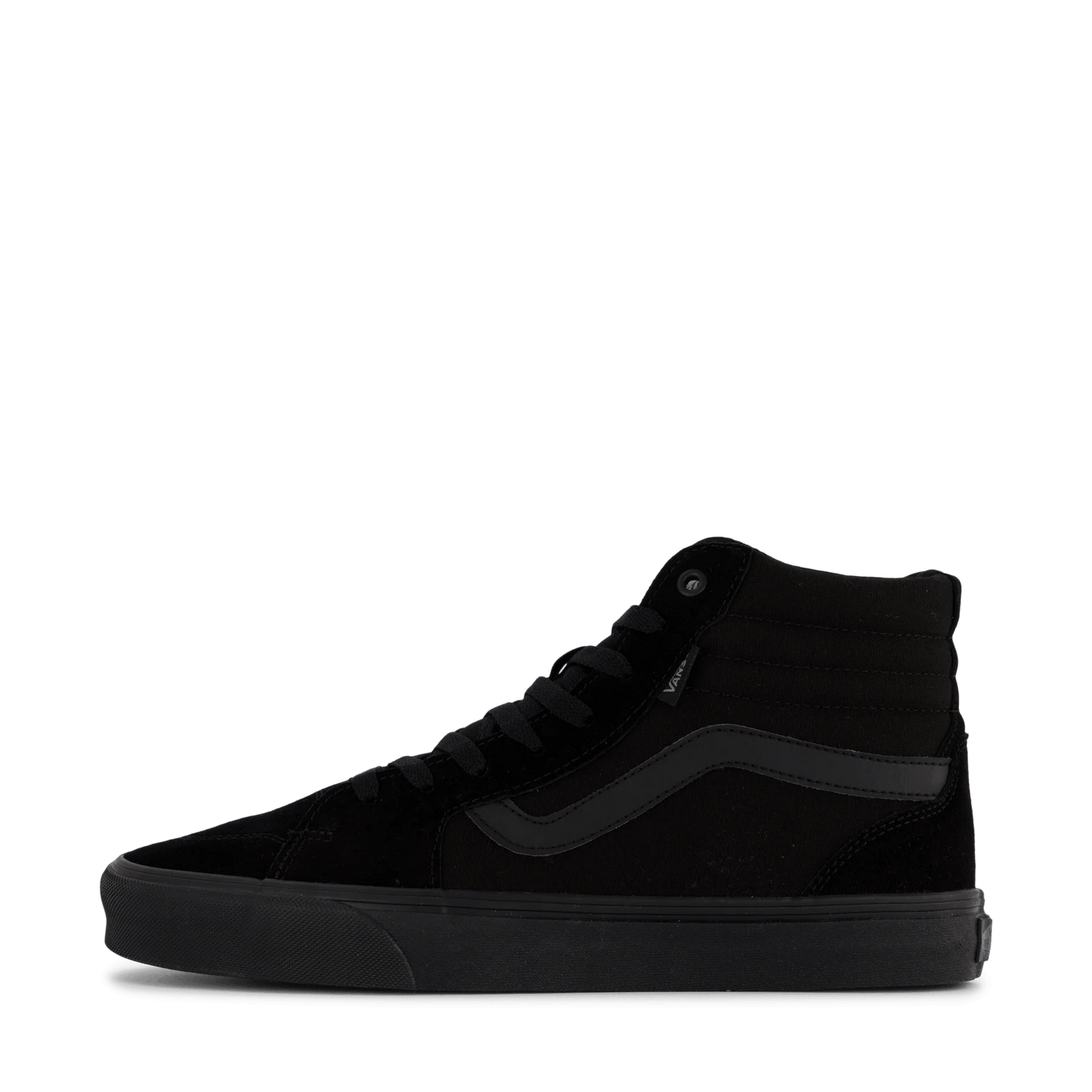 Vans Men's FIlmore Hi-Top Trainers Sneaker, Suede Canvas - Ndoros