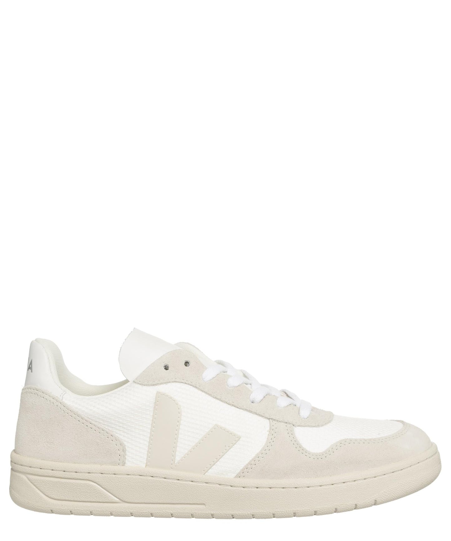 Veja V-10 Men's Leather Sneakers