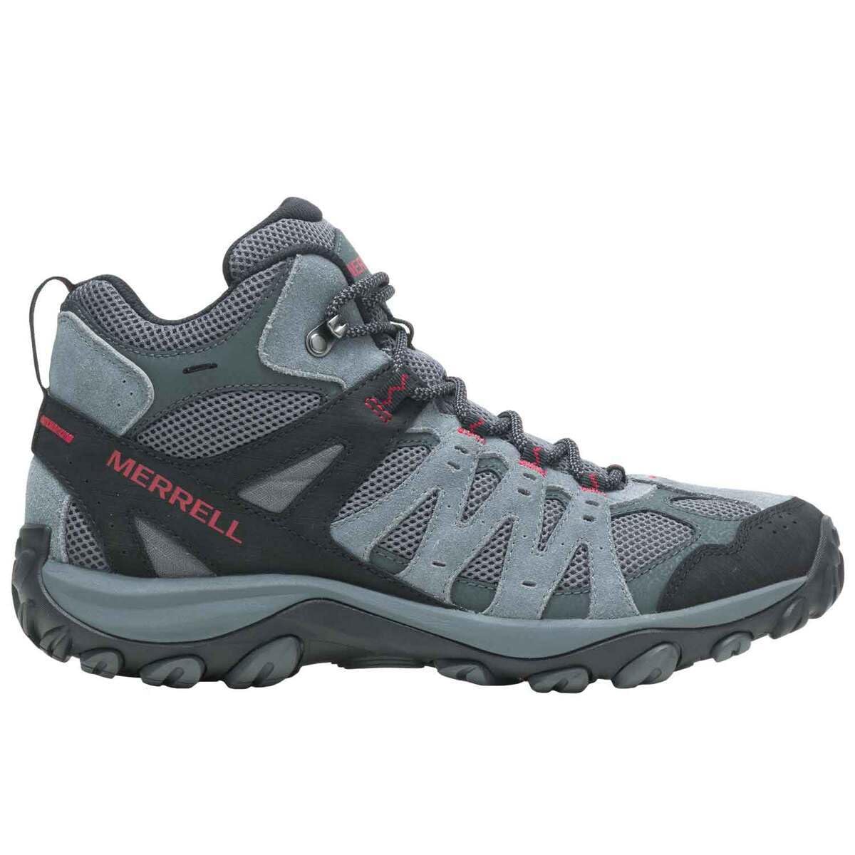 Merrell Women's Accentor 3 Mid Hiking Shoe