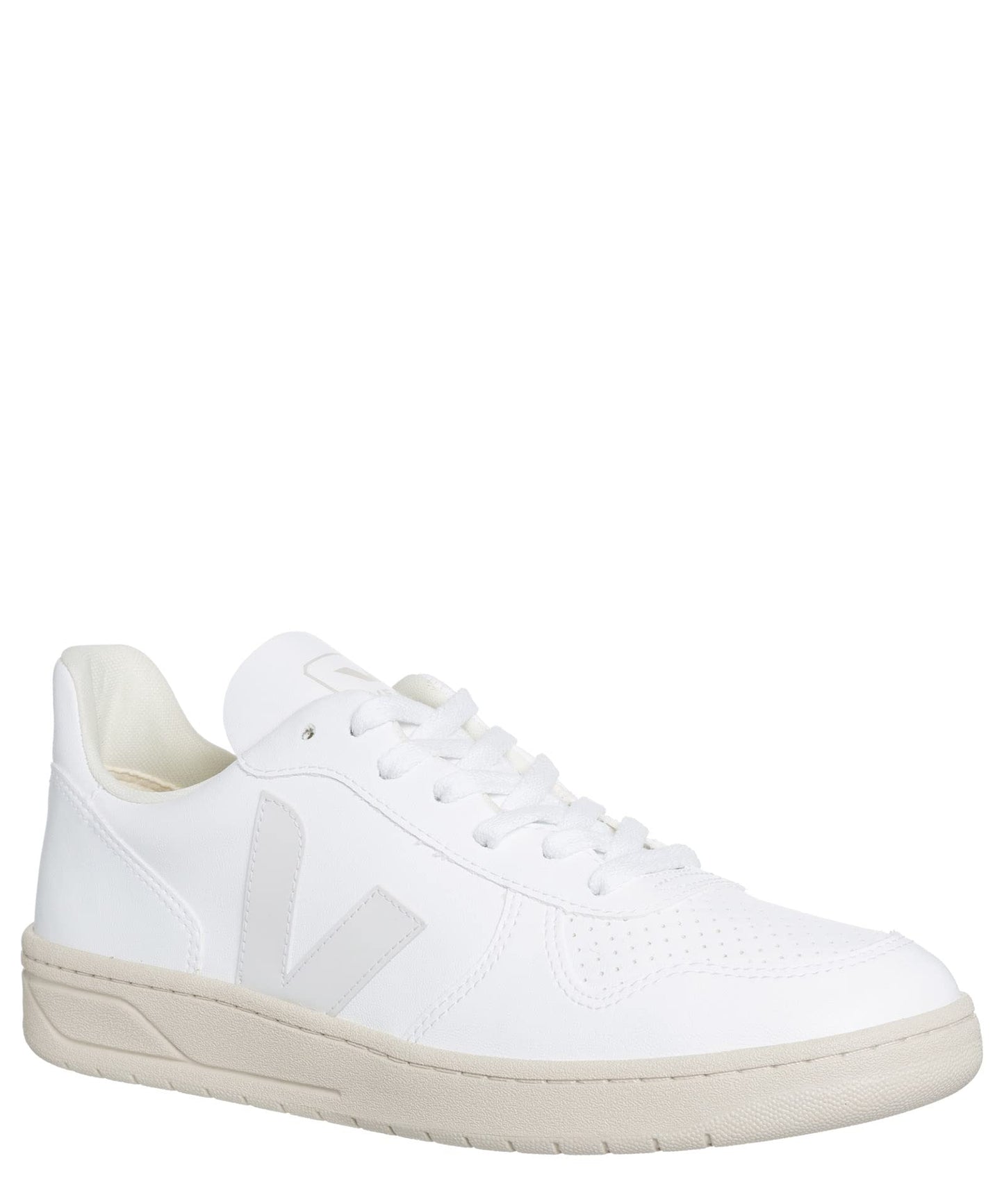 Veja V-10 Men's Leather Sneakers