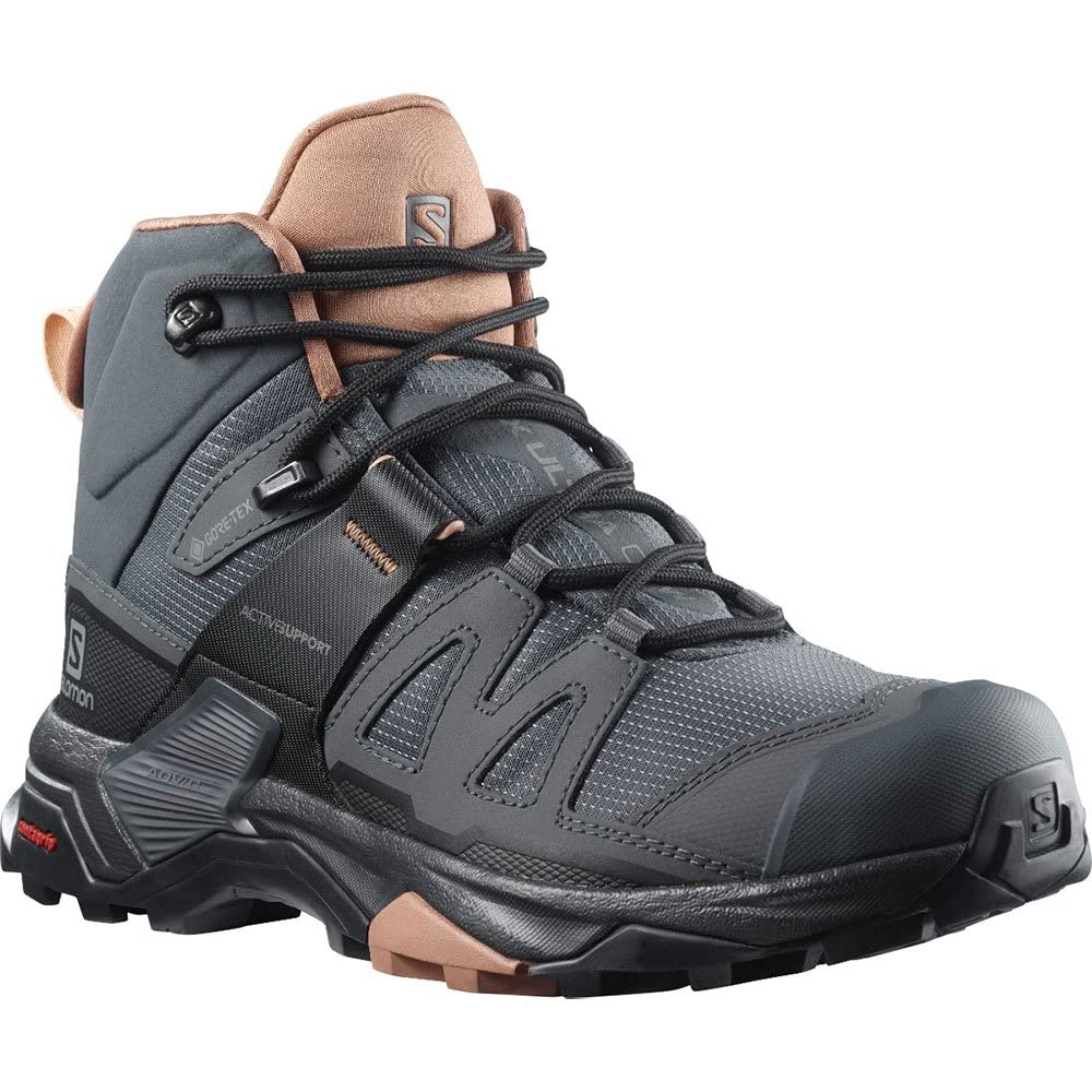 Salomon X Ultra 4 Mid GTX Men's Hiking Shoes