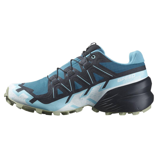 Salomon Women's Running Shoes, Blue
