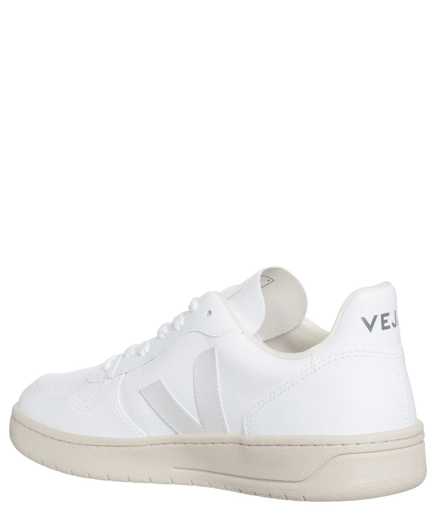 Veja V-10 Men's Leather Sneakers