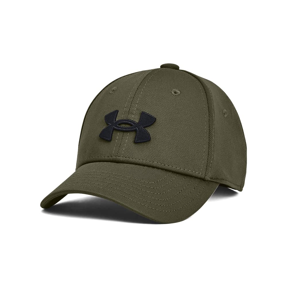 Under Armour Boys Blitzing Cap Stretch Fit